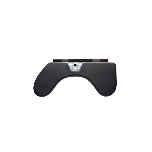 Contour RollerMouse Red Max Svartröd Centrerad inmatning