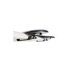 Contour RollerMouse Red Max Svartröd Centrerad inmatning