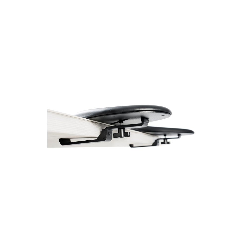 Contour RollerMouse Red Max Svartröd Centrerad inmatning