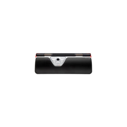 Contour RollerMouse Red Plus Svartsilver Centrerad Mus