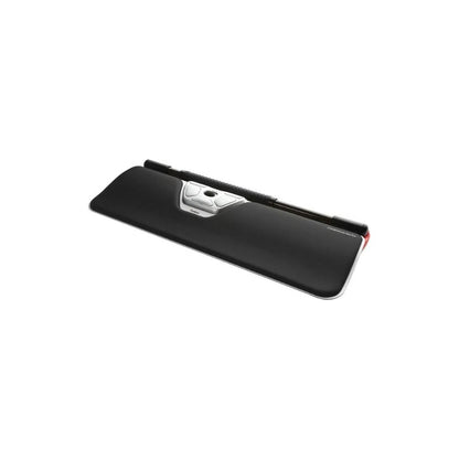 Contour RollerMouse Red Plus Svartsilver Centrerad Mus