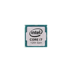 Intel Core i7 12700K - TRAY - utan kylare