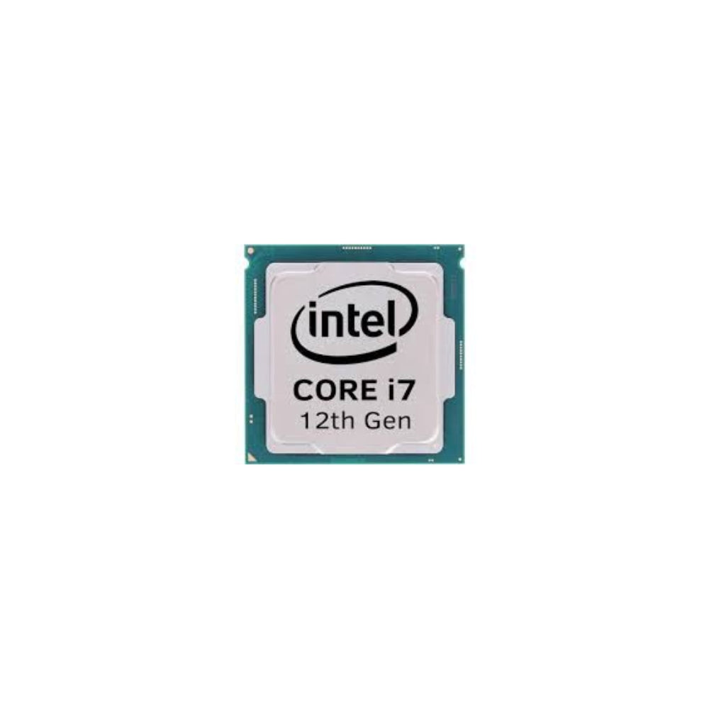Intel Core i7 12700K - TRAY - utan kylare