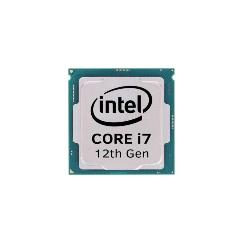 Intel Core i7 12700KF - TRAY - utan kylare