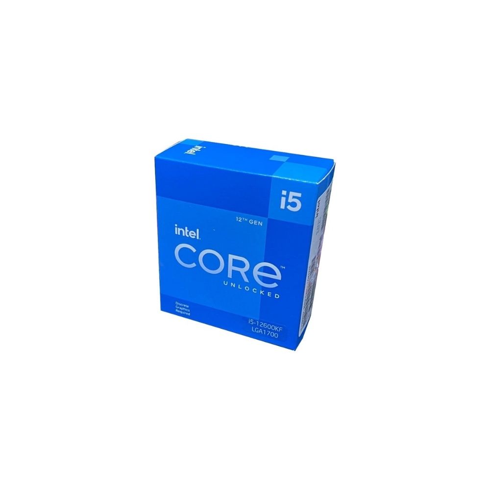 Intel Core i5 12600KF - TRAY - utan kylare