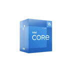 Intel Core i5 12400 - TRAY - utan kylare