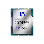 Intel Core i5 12400 - TRAY - utan kylare