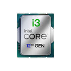 Intel Core i3 12100 - TRAY - utan kylare
