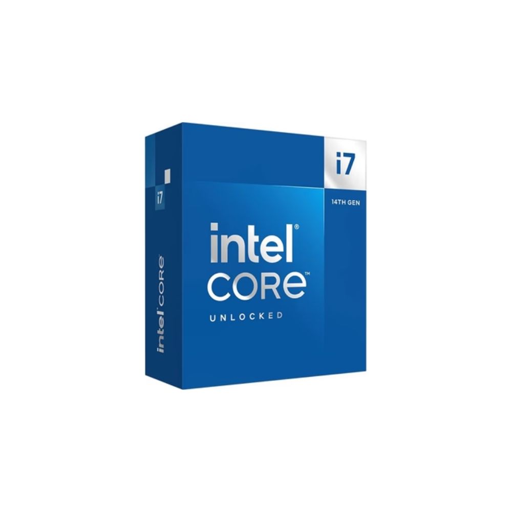 Intel Core i7 14700K - TRAY - utan kylare