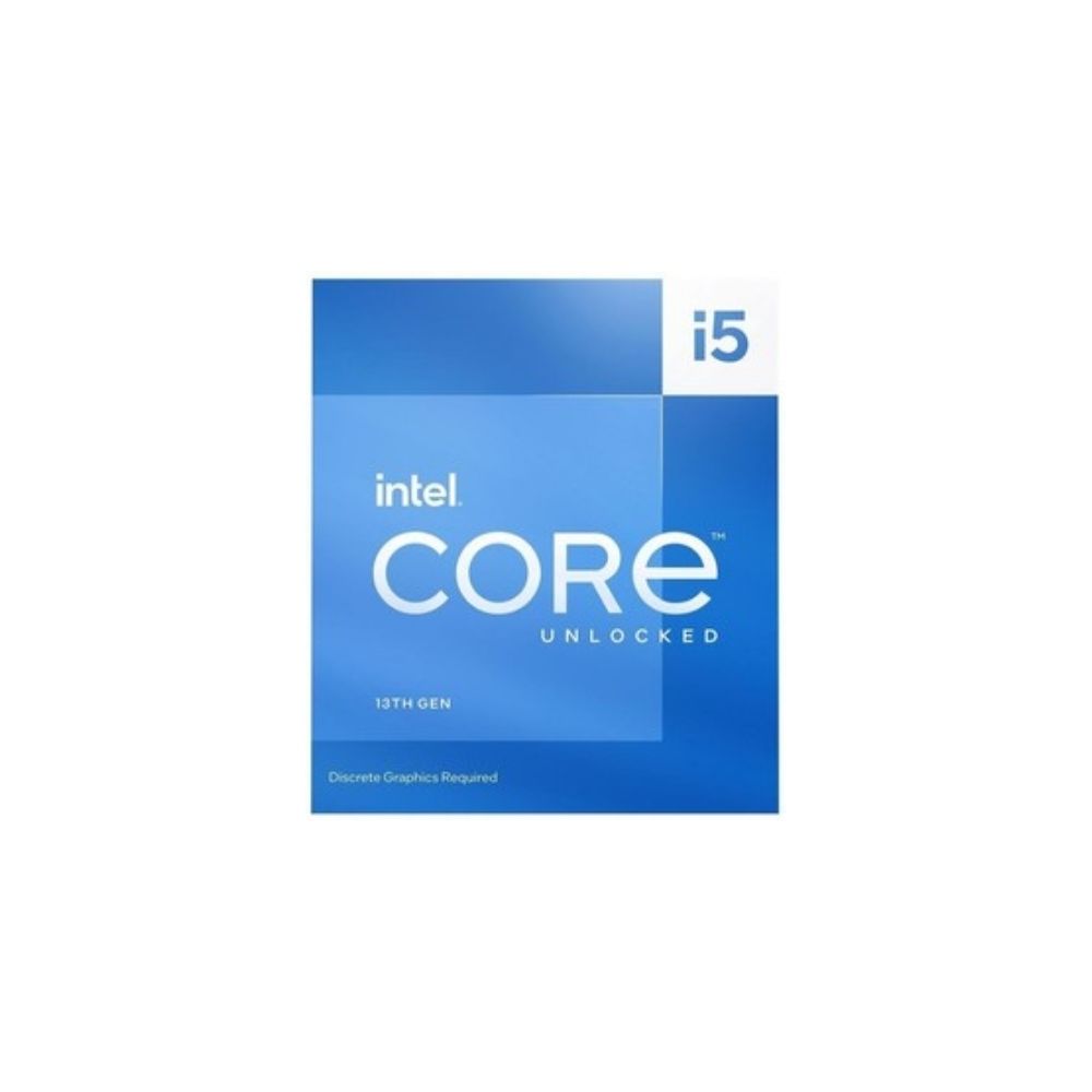 Intel Core i5 13600KF - TRAY - utan kylare