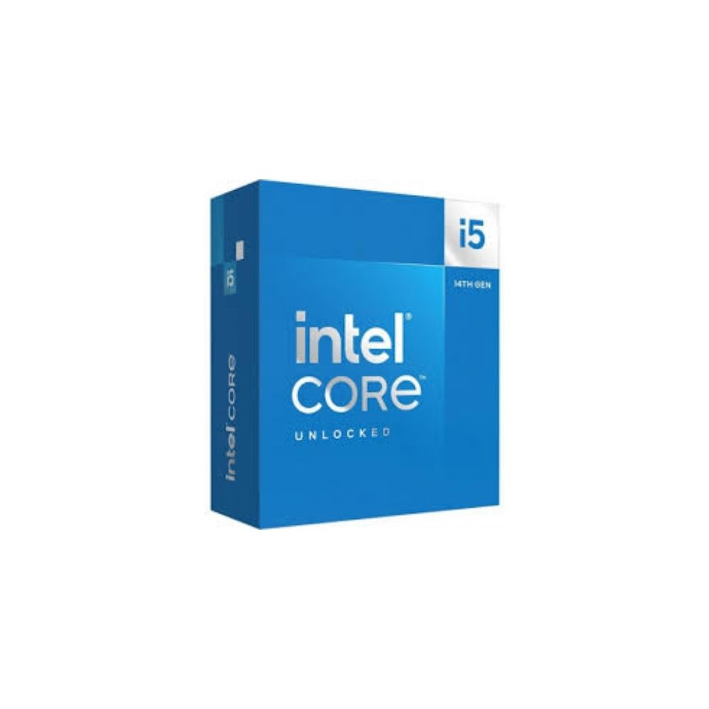 Intel Core i5 14600KF - TRAY - utan kylare
