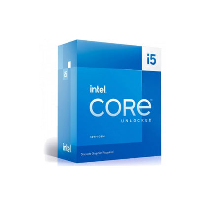 Intel Core i5 13400F - TRAY - utan kylare