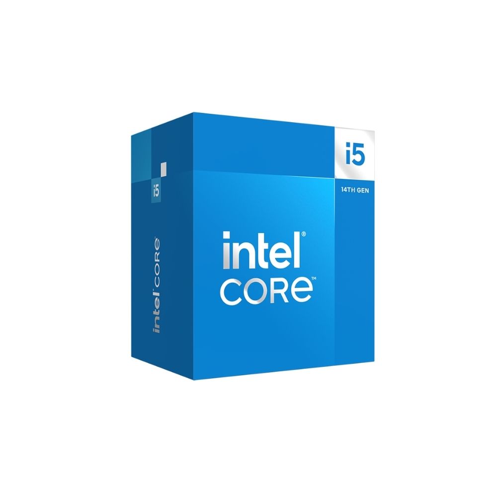 Intel Core i5 14400 - TRAY - utan kylare