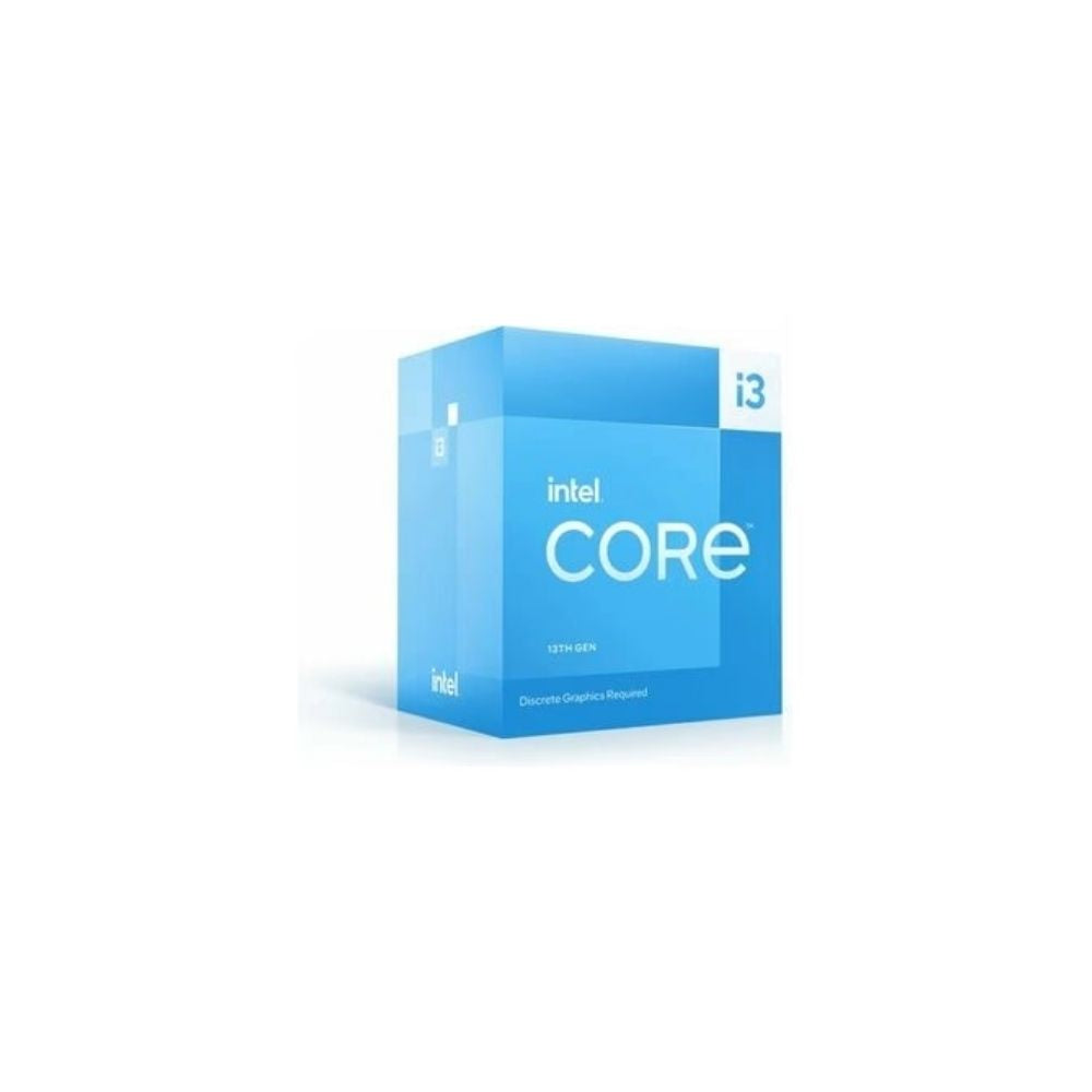 Intel Core i3 13100F - TRAY - utan kylare