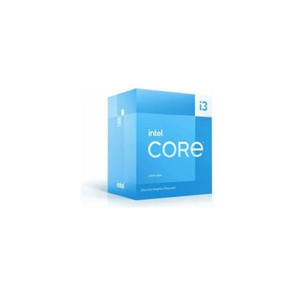 Intel Core i3 13100F - TRAY - utan kylare
