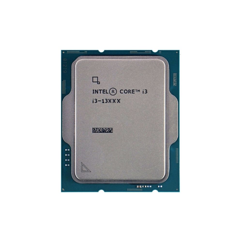 Intel Core i3 13100F - TRAY - utan kylare