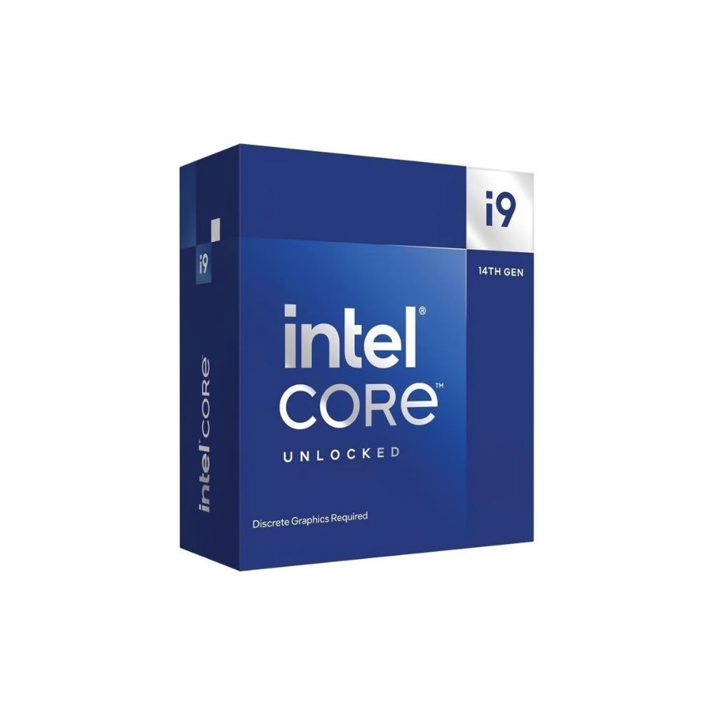 Intel Core i9 14900K - TRAY - utan kylare