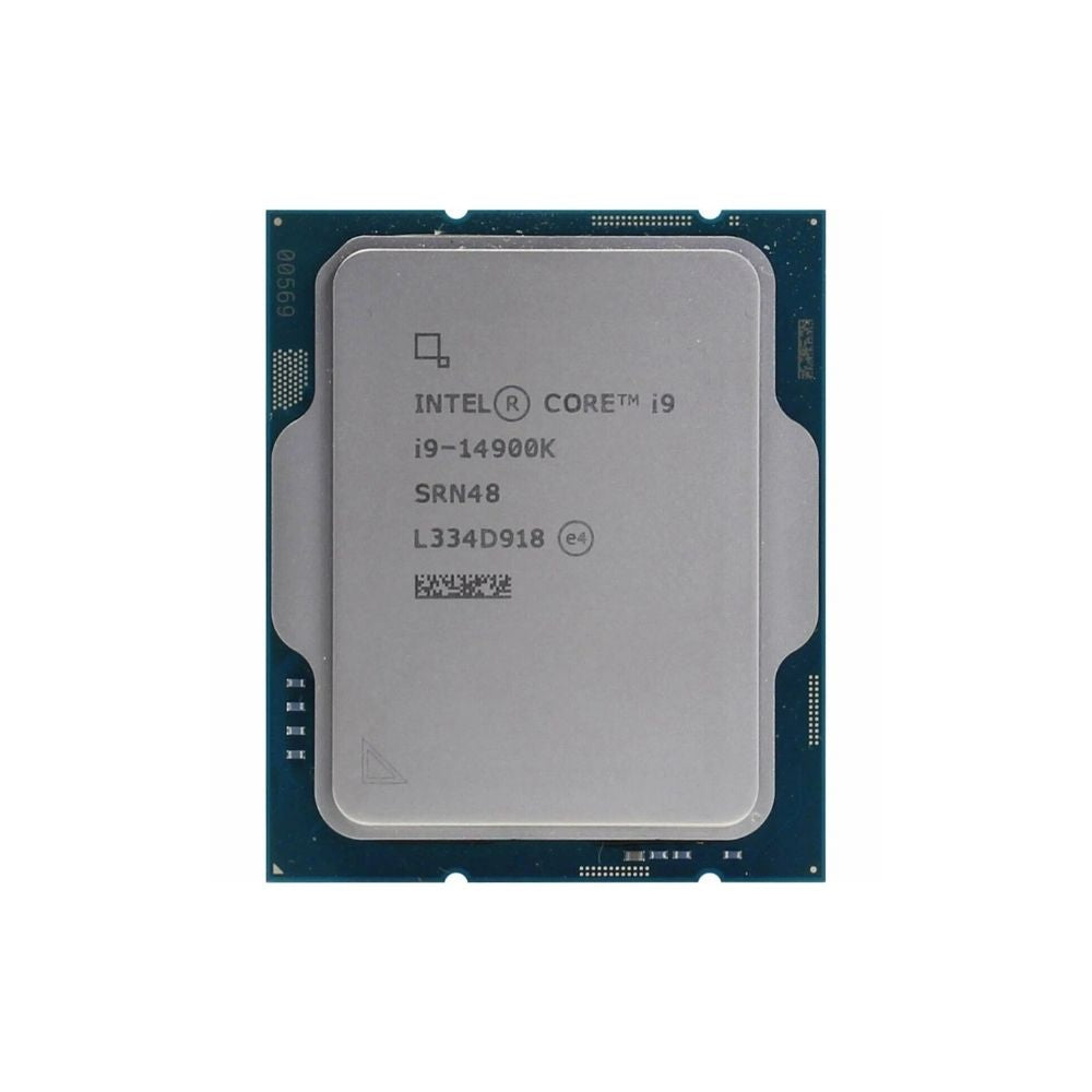 Intel Core i9 14900K - TRAY - utan kylare