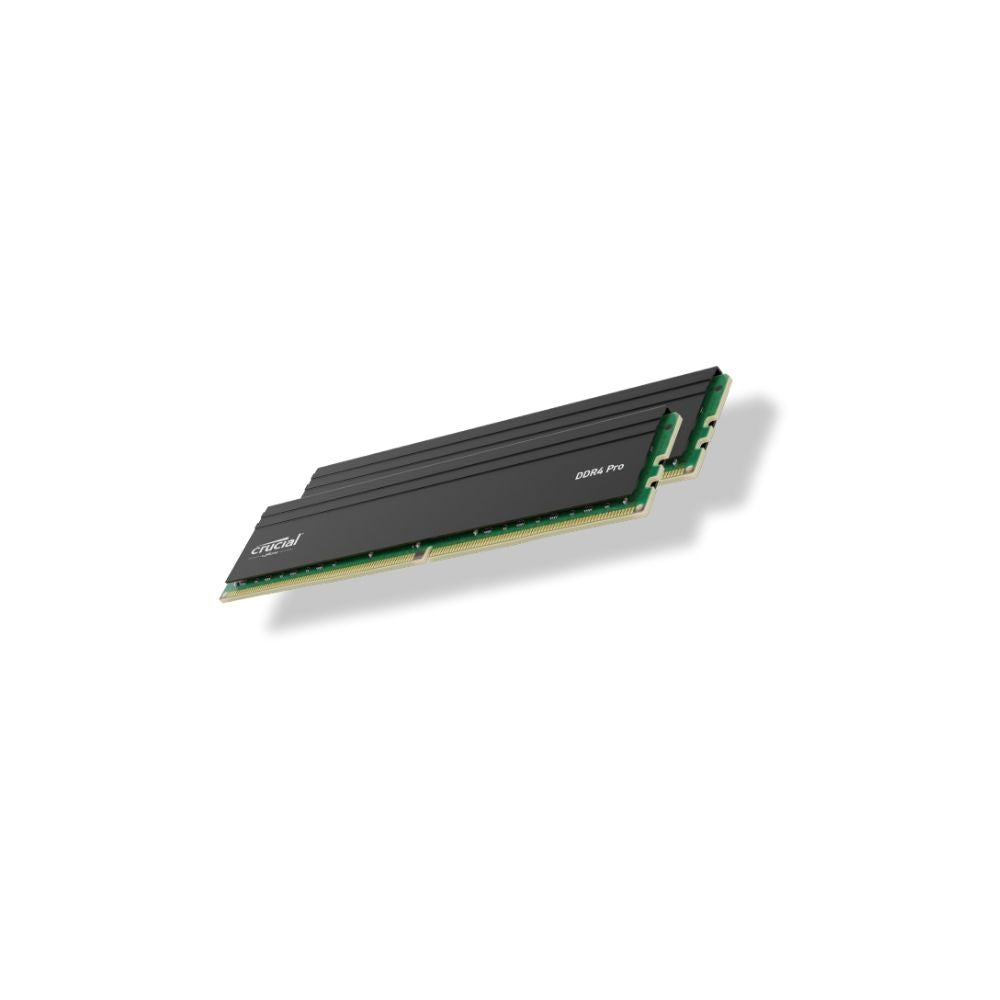 Crucial Pro 16GB DDR4 CL22 3200MHz