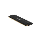 Crucial Pro DDR5 16GB 6400MHz 38CL Overclocking