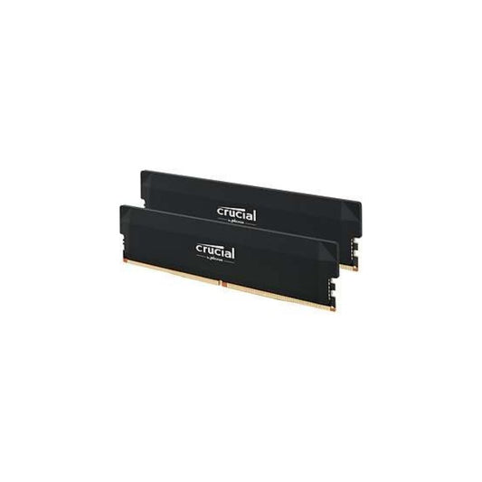 Crucial Pro DDR5 16GB 6400MHz 38CL Overclocking