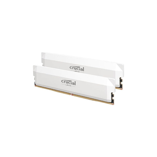 Crucial DDR5 32GB 3000MHz 38CL ECC Kit