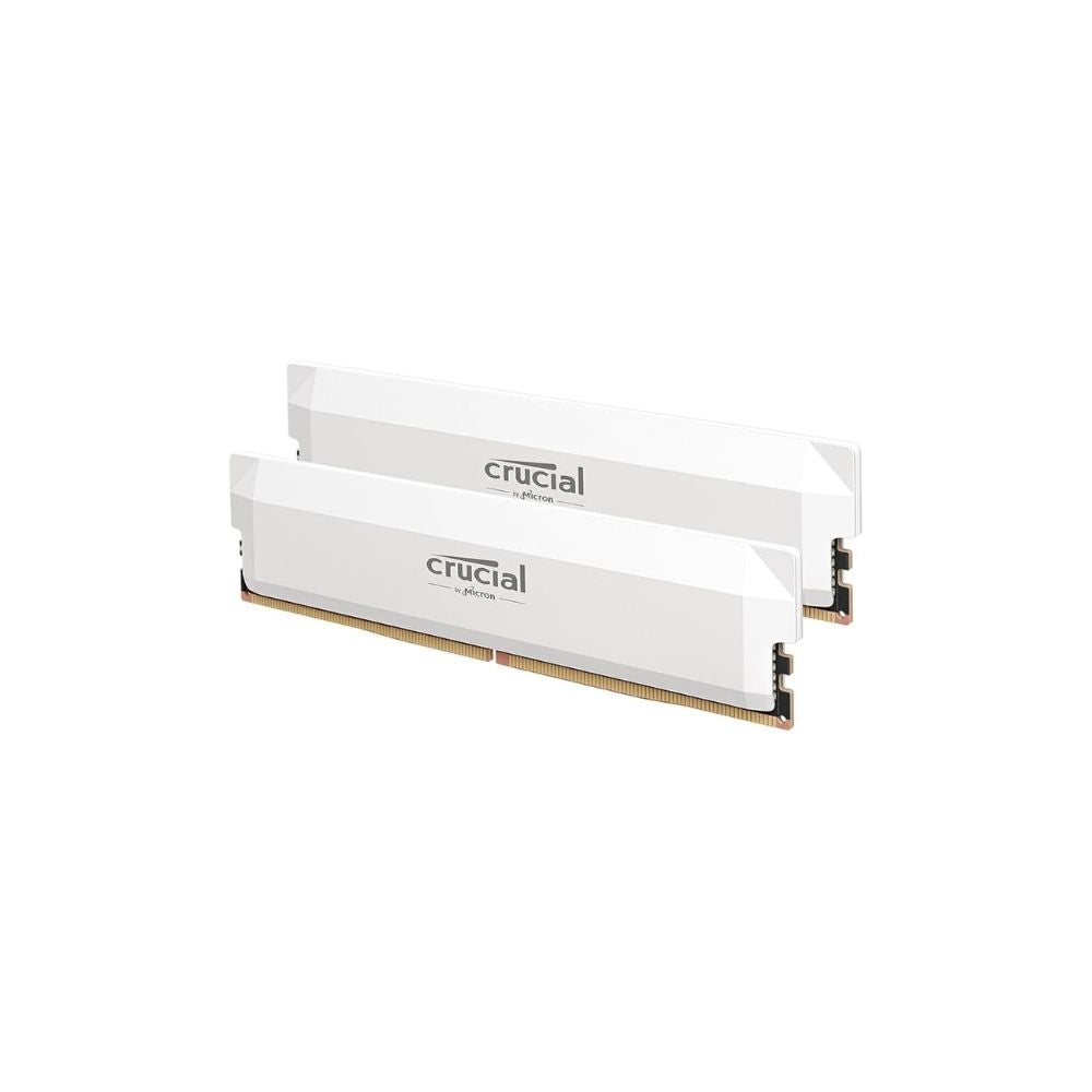 Crucial Pro OC 32GB DDR5 CL38 3000MHz ECC Kit