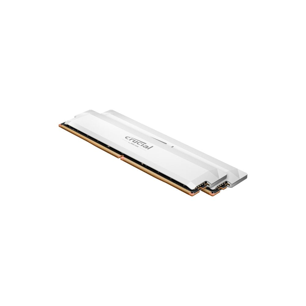 Crucial Pro OC 32GB DDR5 CL38 3000MHz ECC Kit