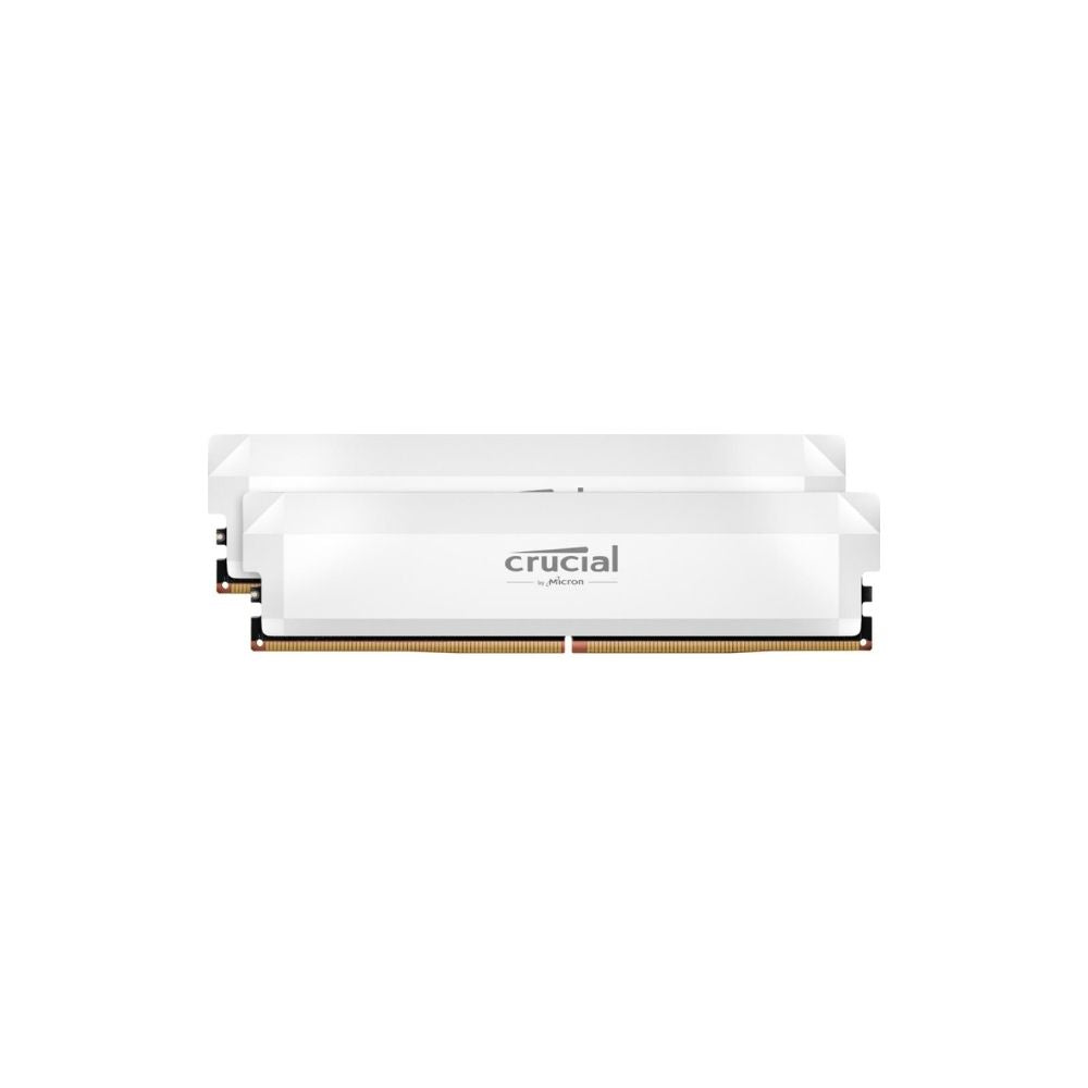 Crucial Pro OC 32GB DDR5 CL38 3000MHz ECC Kit