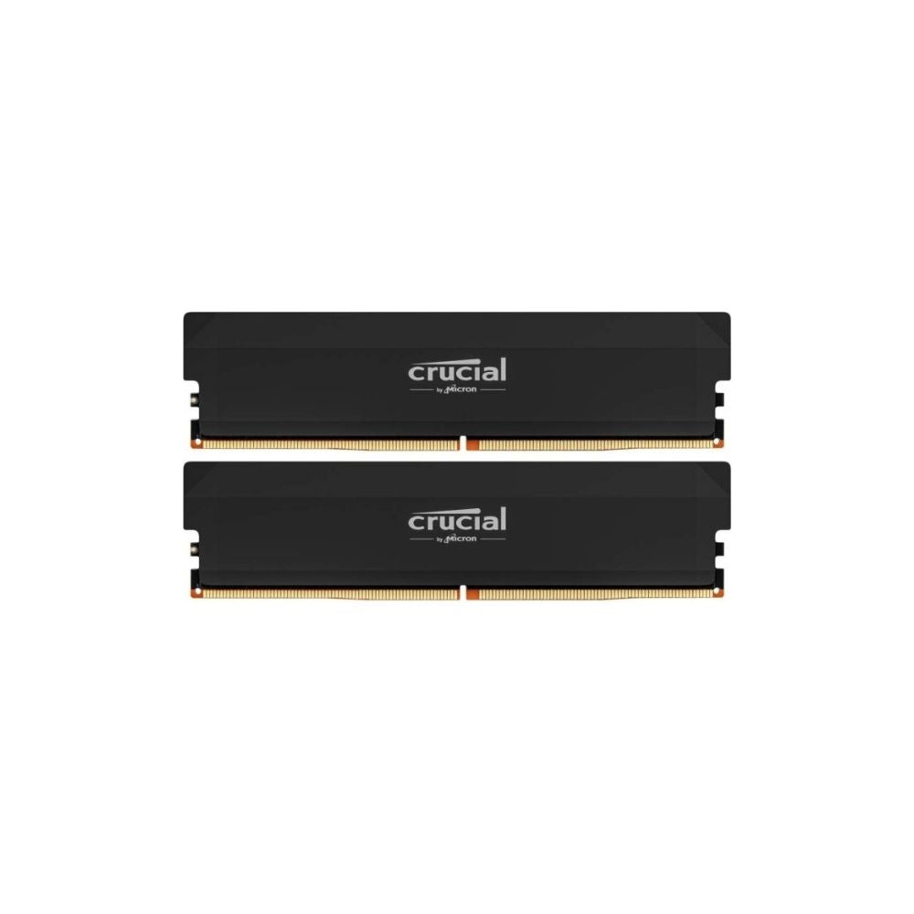 Crucial DDR5 64GB 3200MHz 40CL ECC