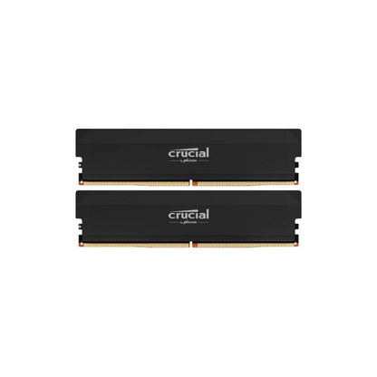 Crucial DDR5 64GB 3200MHz 40CL ECC