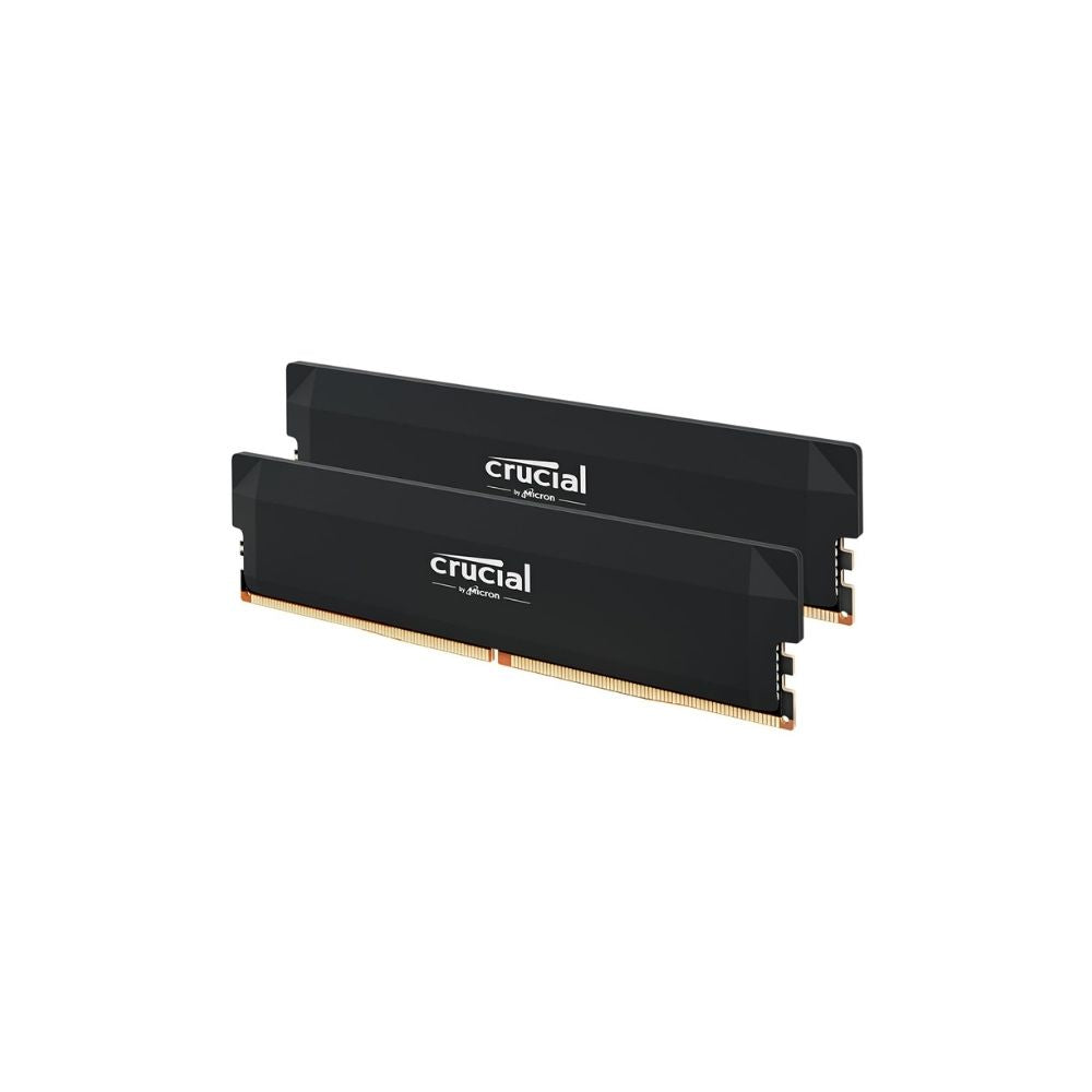 Crucial DDR5 64GB 3200MHz 40CL ECC