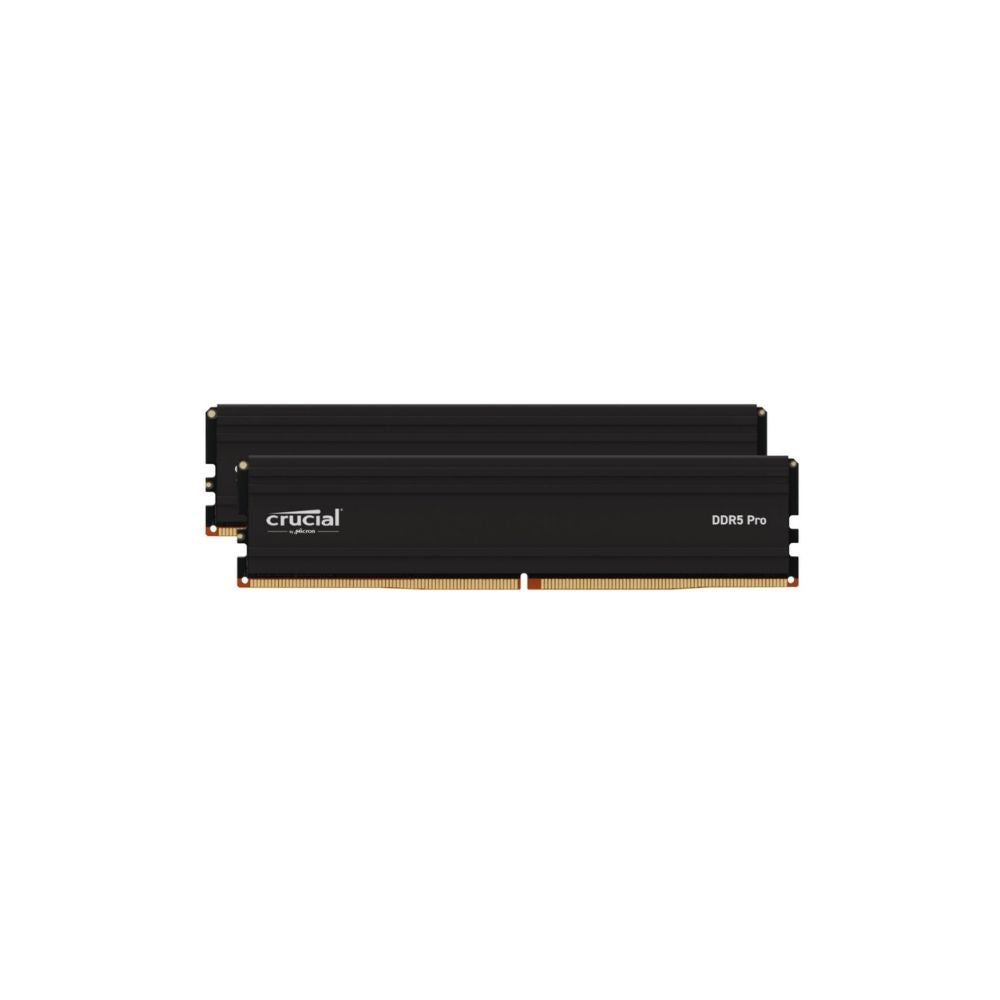 Crucial Pro OC 64GB (2x32GB) DDR5 40CL 6400MHz