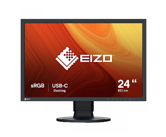 Eizo ColorEdge CS2400R 24" - 1920x1200 - IPS - 16:9 - 60Hz