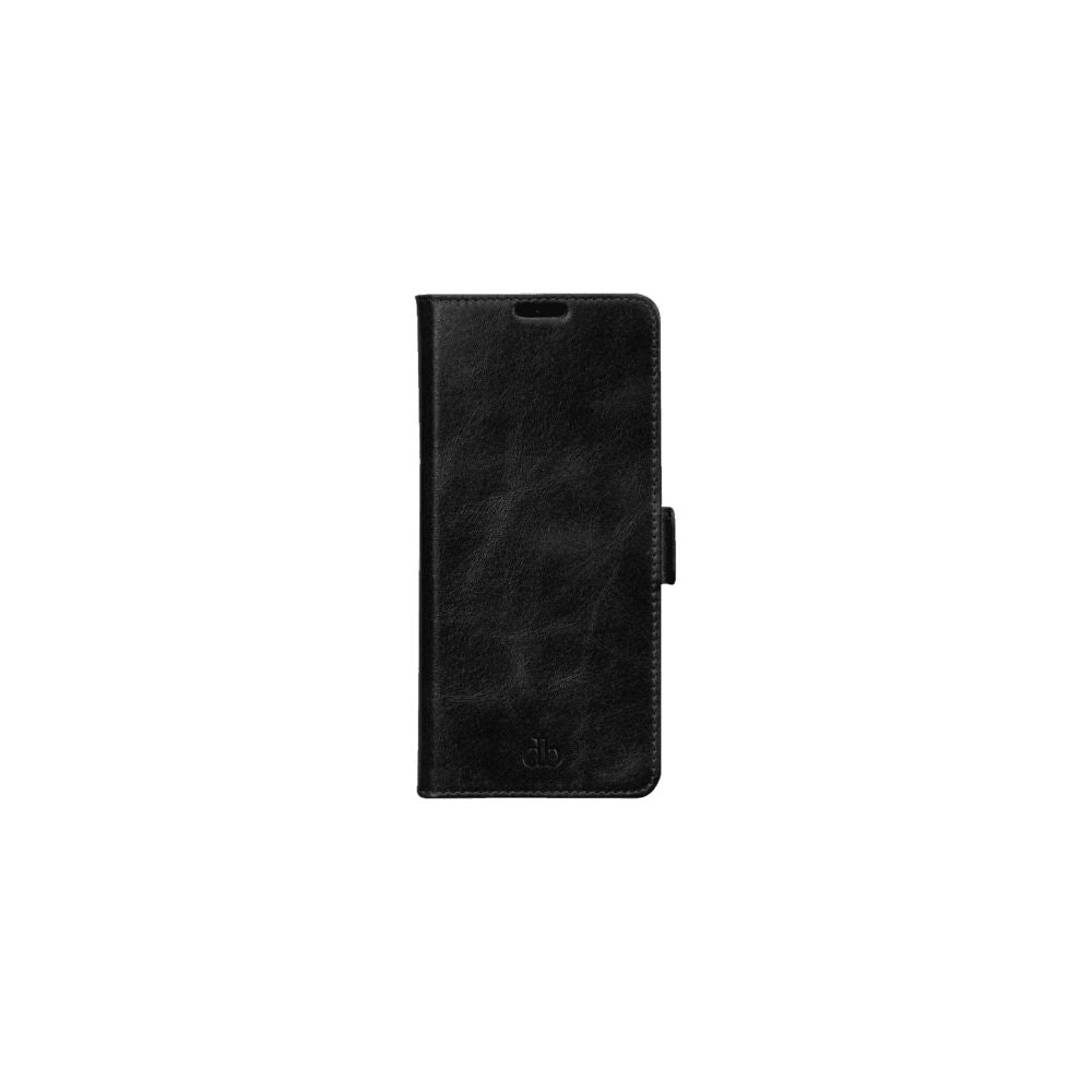Dbramante Copenhagen Slim Plånboksfodral för Sony Xperia 5 Mark Iii Svart