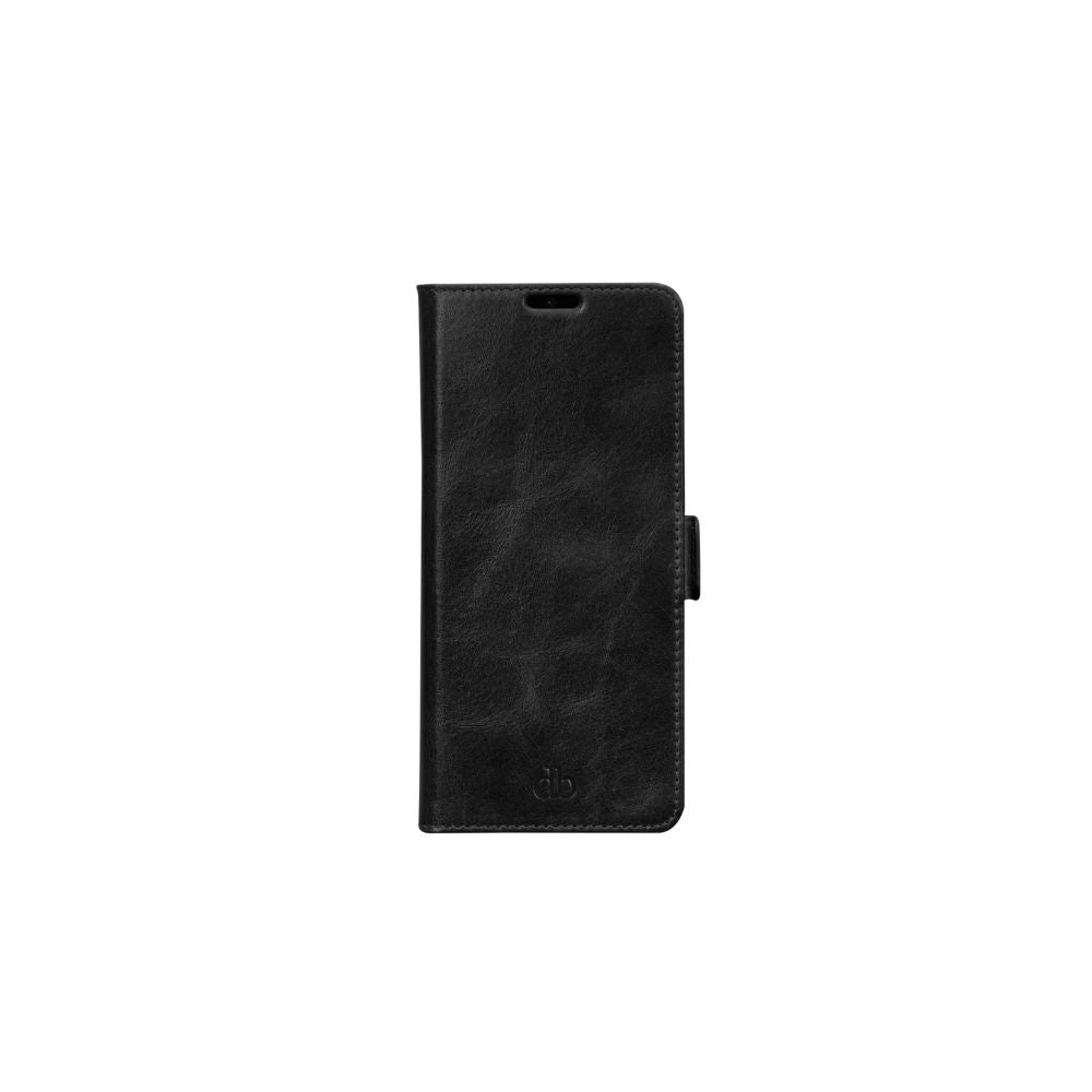 Dbramante Copenhagen Slim Plånboksfodral för Sony Xperia 5 Mark Iii Svart
