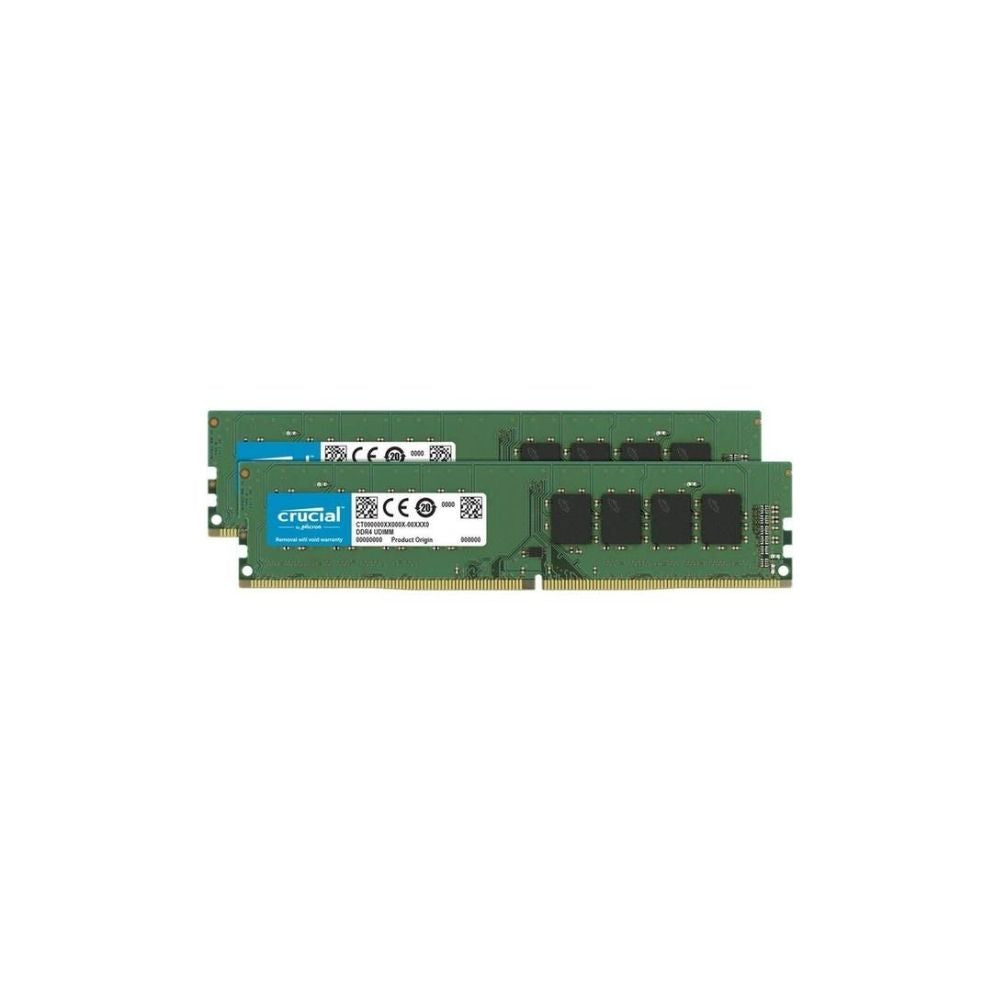 Crucial 32GB (2x16GB) DDR4 22CL 3200MHz