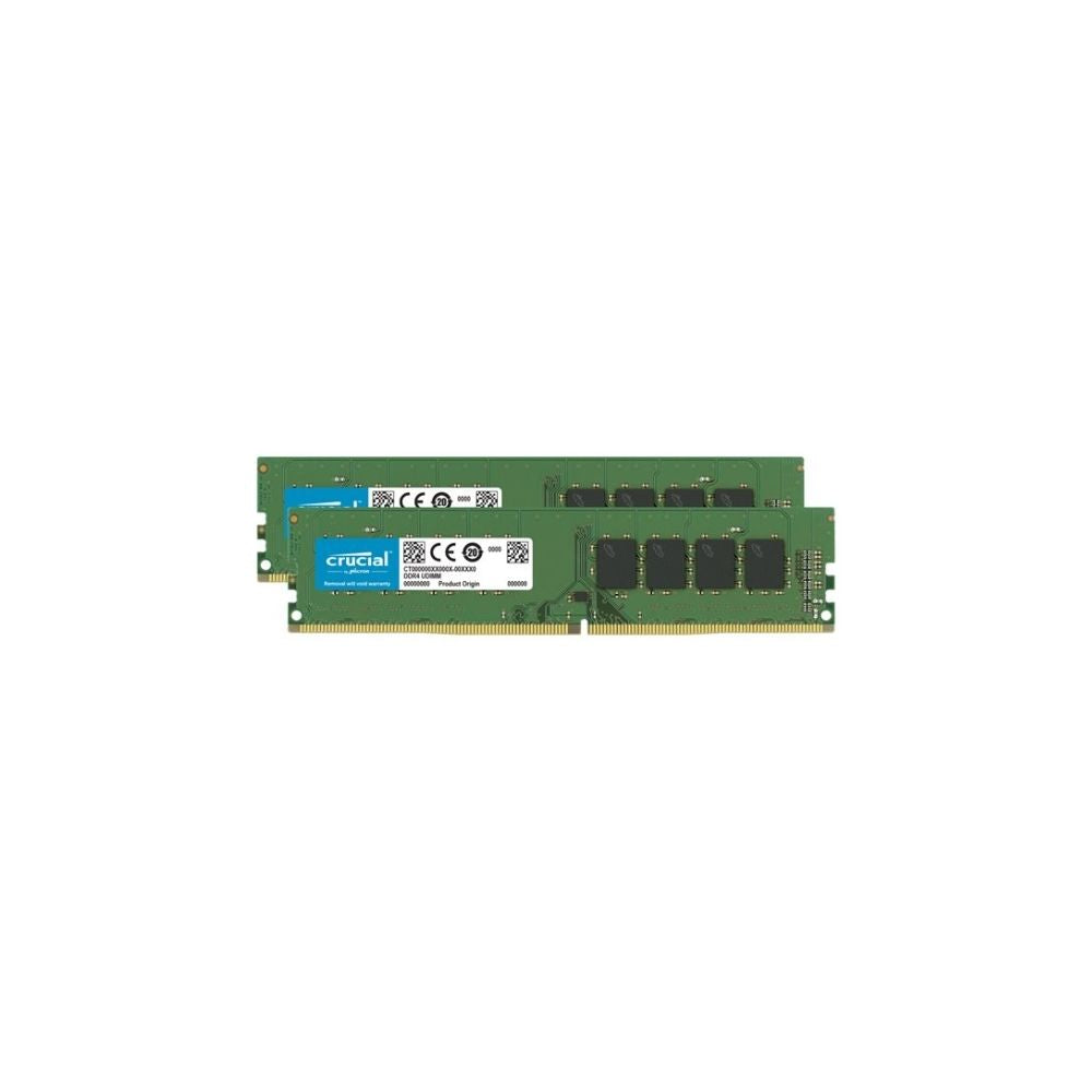 Crucial DDR4 64GB 3200MHz 22CL