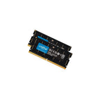 Crucial DDR5 SO-DIMM 16GB 4800MHz 40CL (2x8GB)