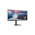 AOC CU34V5C 34" - Böjd - Ultrawide - 3440x1440 - VA - 100Hz