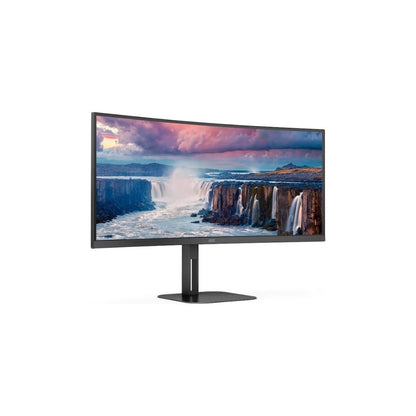 AOC CU34V5C 34" - Böjd - Ultrawide - 3440x1440 - VA - 100Hz