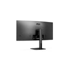 AOC CU34V5C 34" - Böjd - Ultrawide - 3440x1440 - VA - 100Hz