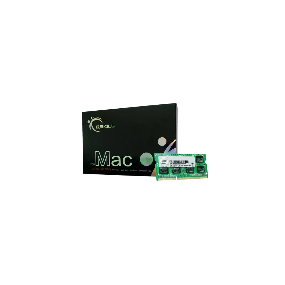 G.Skill SQ Series - 8GB - DDR3 - SO-DIMM - 1600 MHz - CL11