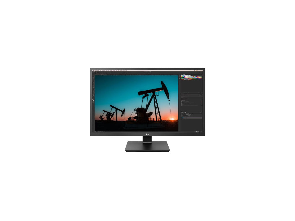 LG 27BN55UP-B 27" - 3840x2160 IPS 60Hz