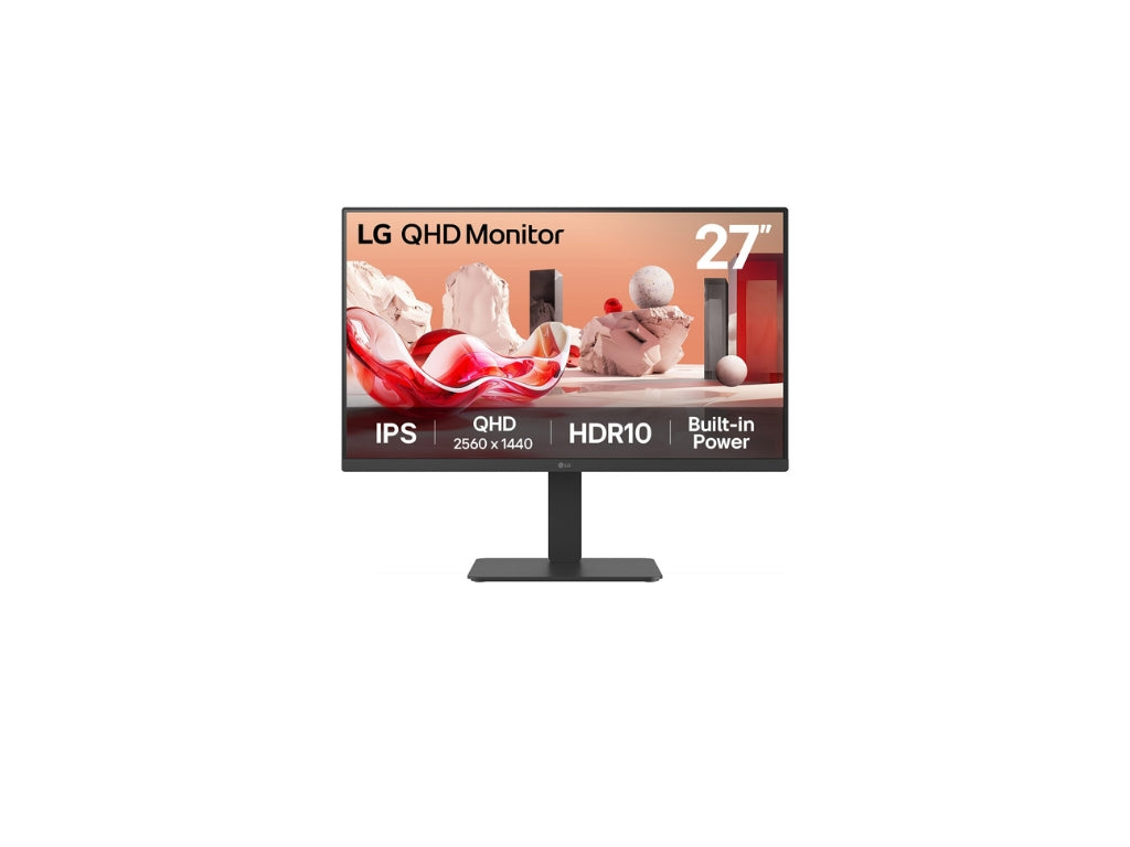 LG 27BA54QB-B - 27" - 2560x1440 IPS 100Hz