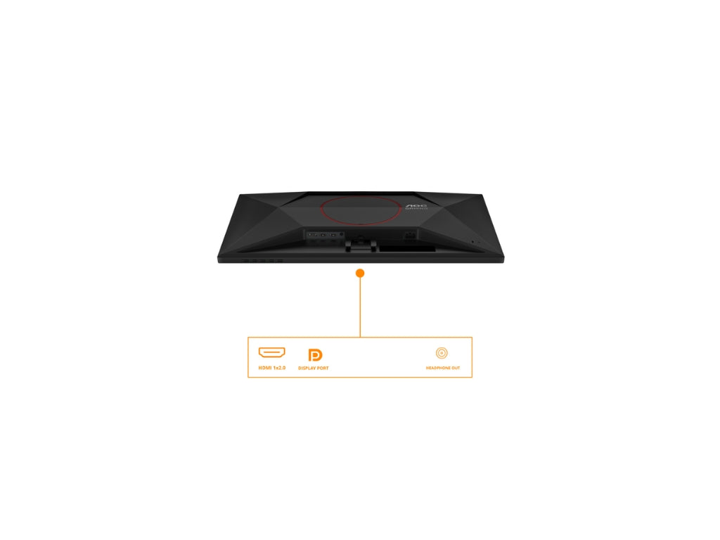 AOC Q27G42ZE - 27" - QHD - Fast IPS - 240Hz