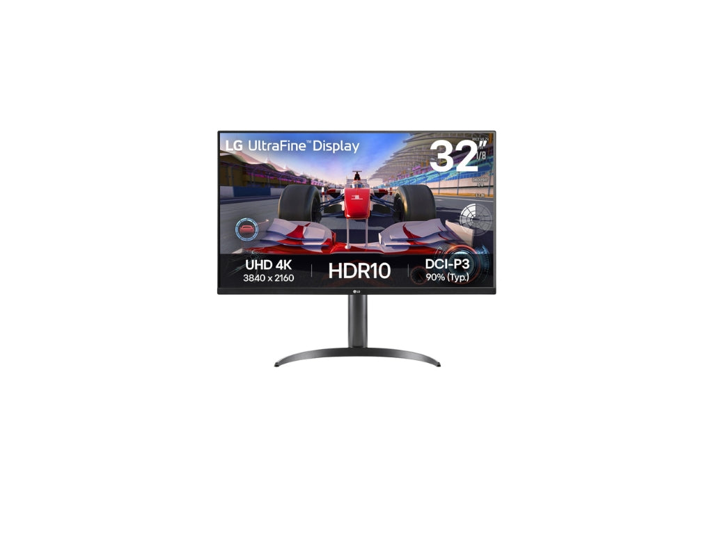 LG 32UR550K-B - 32" - 3840x2160 VA 60Hz