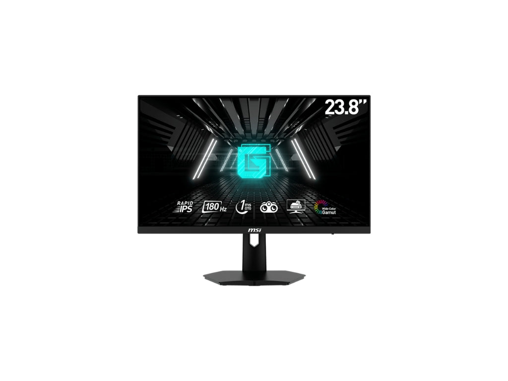 MSI G244F E2 - 24" - FHD - Rapid IPS - 180Hz