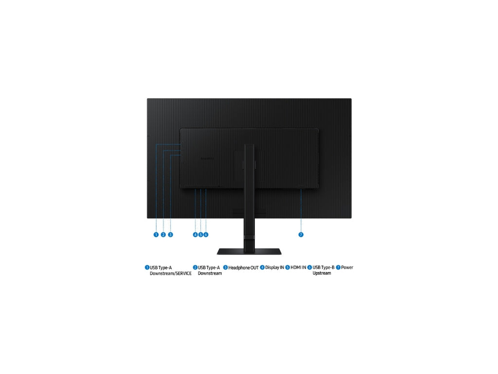 Samsung ViewFinity S8 S80UD 37" 4K UHD VA 60 Hz