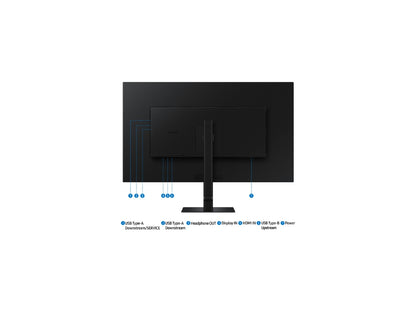 Samsung ViewFinity S8 S80UD 37" 4K UHD VA 60 Hz